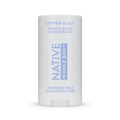 Whole Body Deodorant Stick - Last Chance