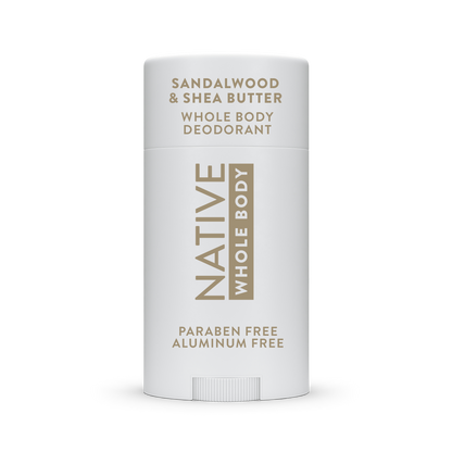 Whole Body Deodorant Stick - Last Chance