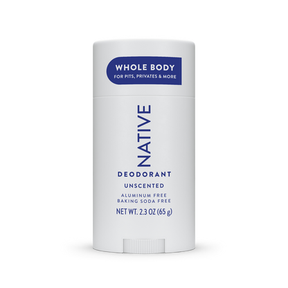 Whole Body Deodorant Stick - Last Chance