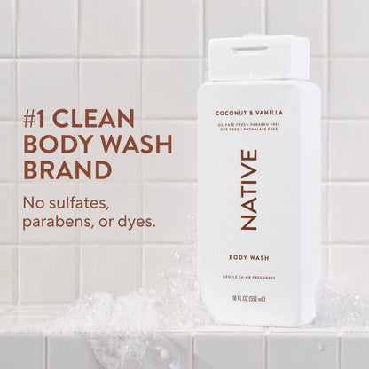 Body Wash