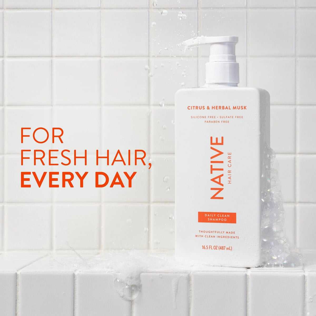 Daily Clean Shampoo