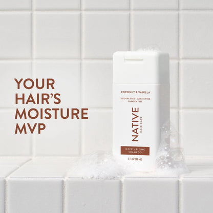 Mini Moisturizing Shampoo