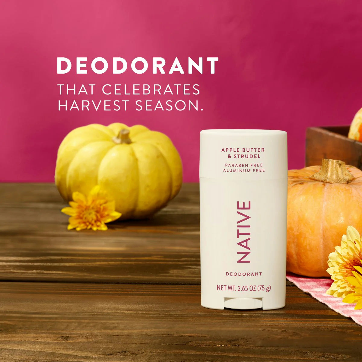Deodorant Stick - Last Chance