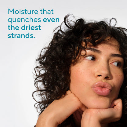 Moisturizing 2-in-1 Shampoo & Conditioner