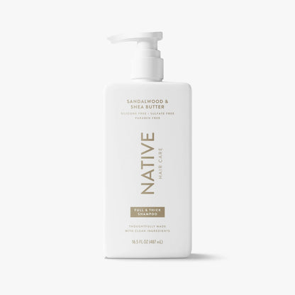 Full & Thick Shampoo