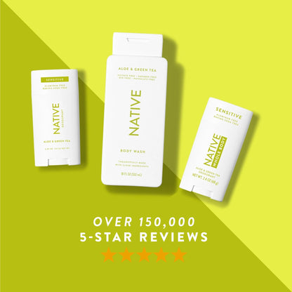 Whole Body Deodorant Stick - Last Chance