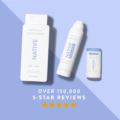 Plastic Free Sensitive Deodorant Stick