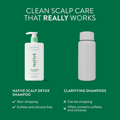 Scalp Detox Shampoo
