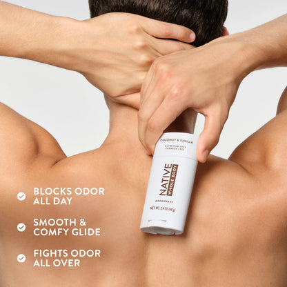 Whole Body Deodorant Stick