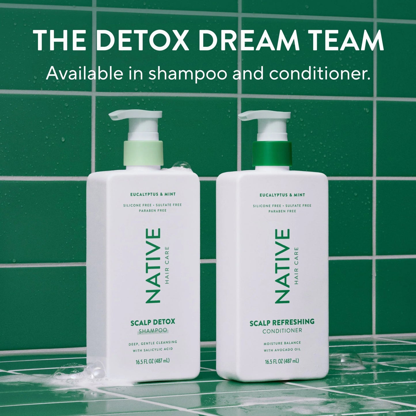 Scalp Refreshing Conditioner