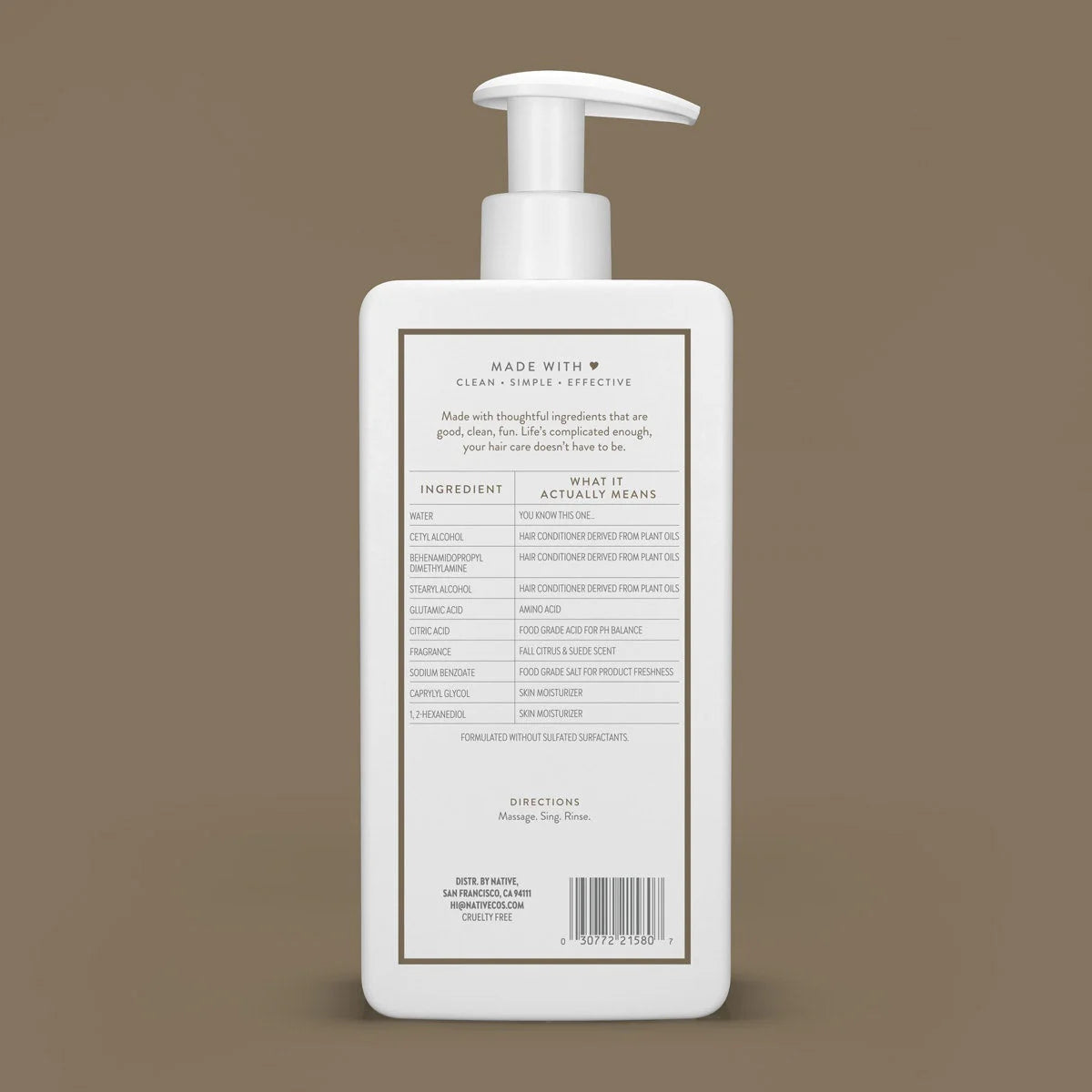 Daily Clean Conditioner - Last Chance
