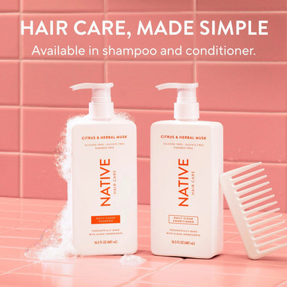 Daily Clean Shampoo