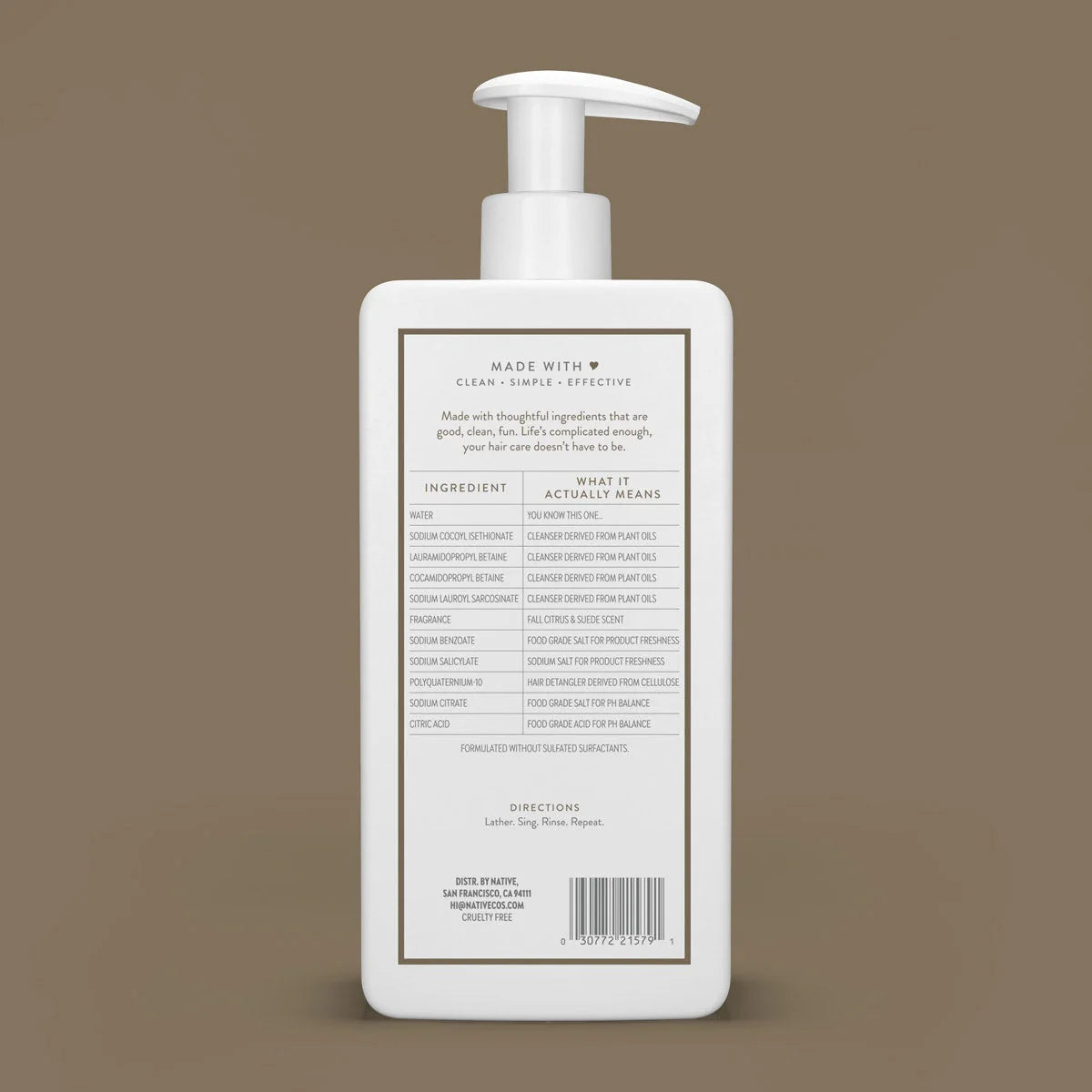 Daily Clean Shampoo - Last Chance