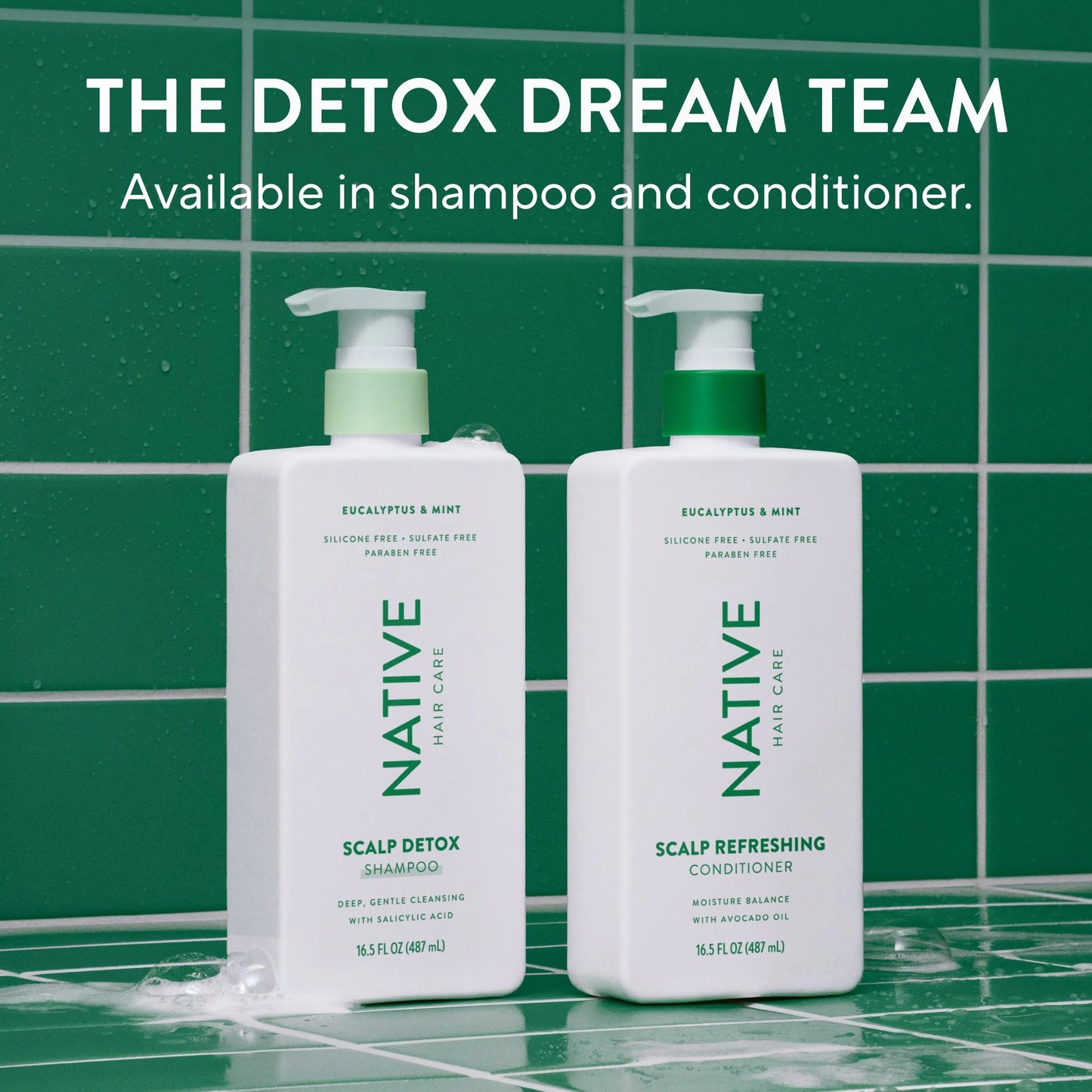 Scalp Detox Shampoo