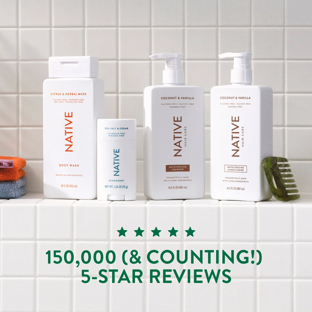 Mini Scalp Detox 2-in-1 Shampoo & Conditioner