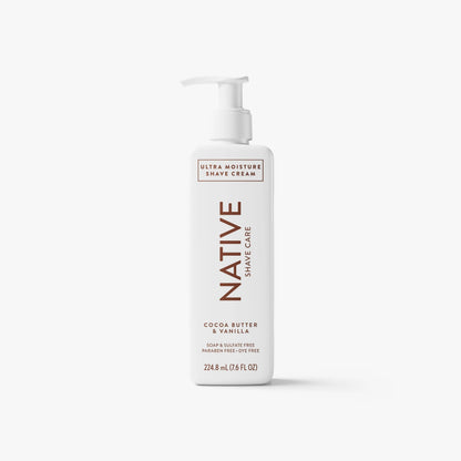 Ultra Moisture Shave Cream