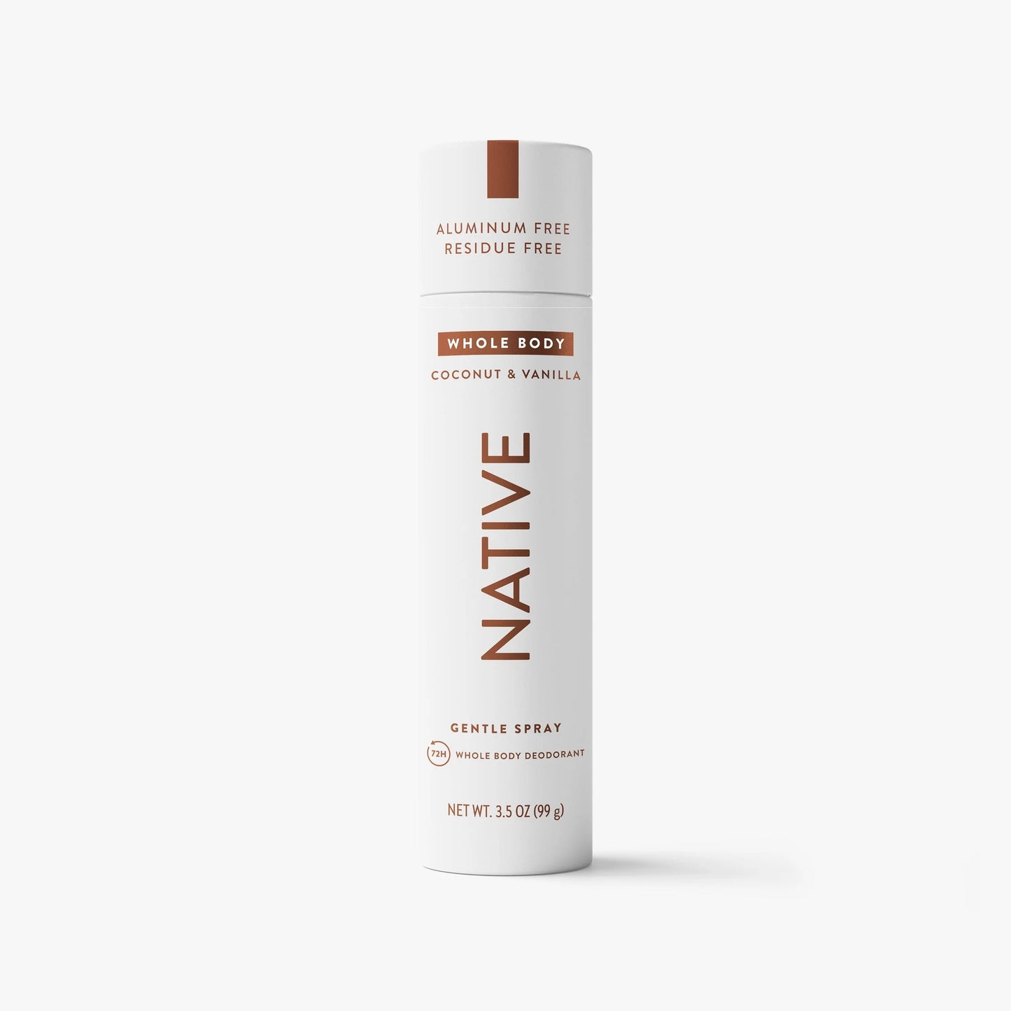 Whole Body Deodorant Spray