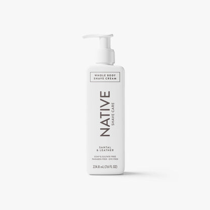 Whole Body Shave Cream