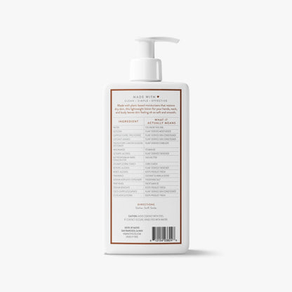 Body Lotion