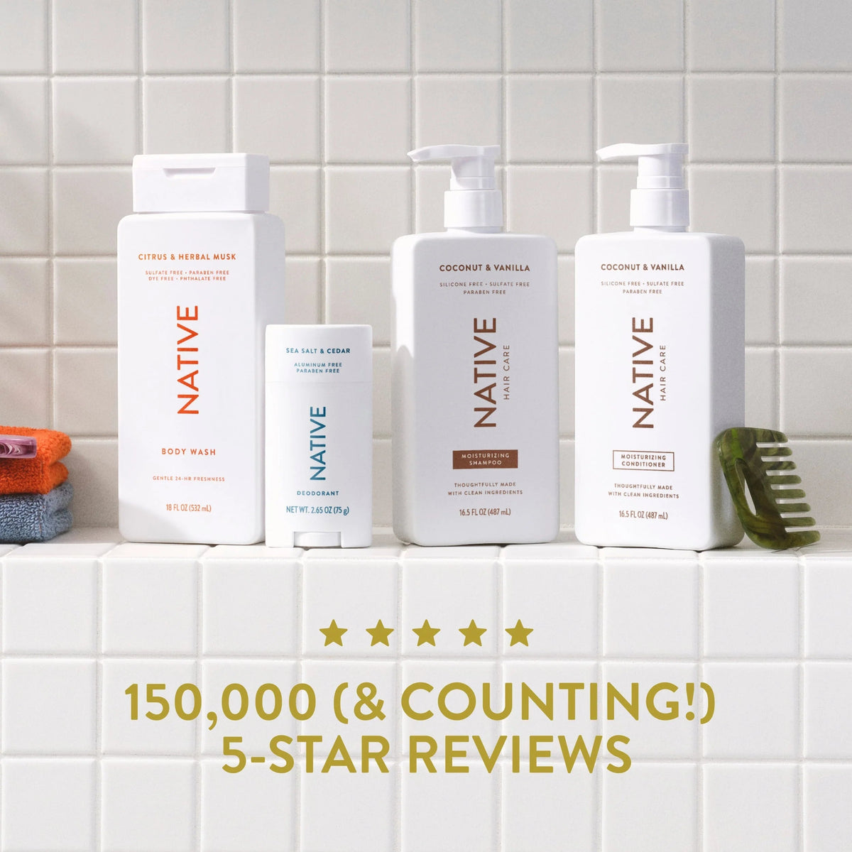 Curl Care Shampoo