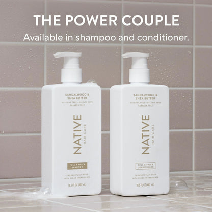 Full & Thick Shampoo