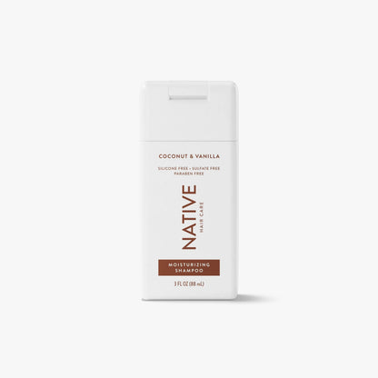 Mini Moisturizing Shampoo