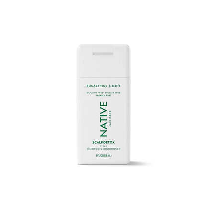 Mini Scalp Detox 2-in-1 Shampoo & Conditioner