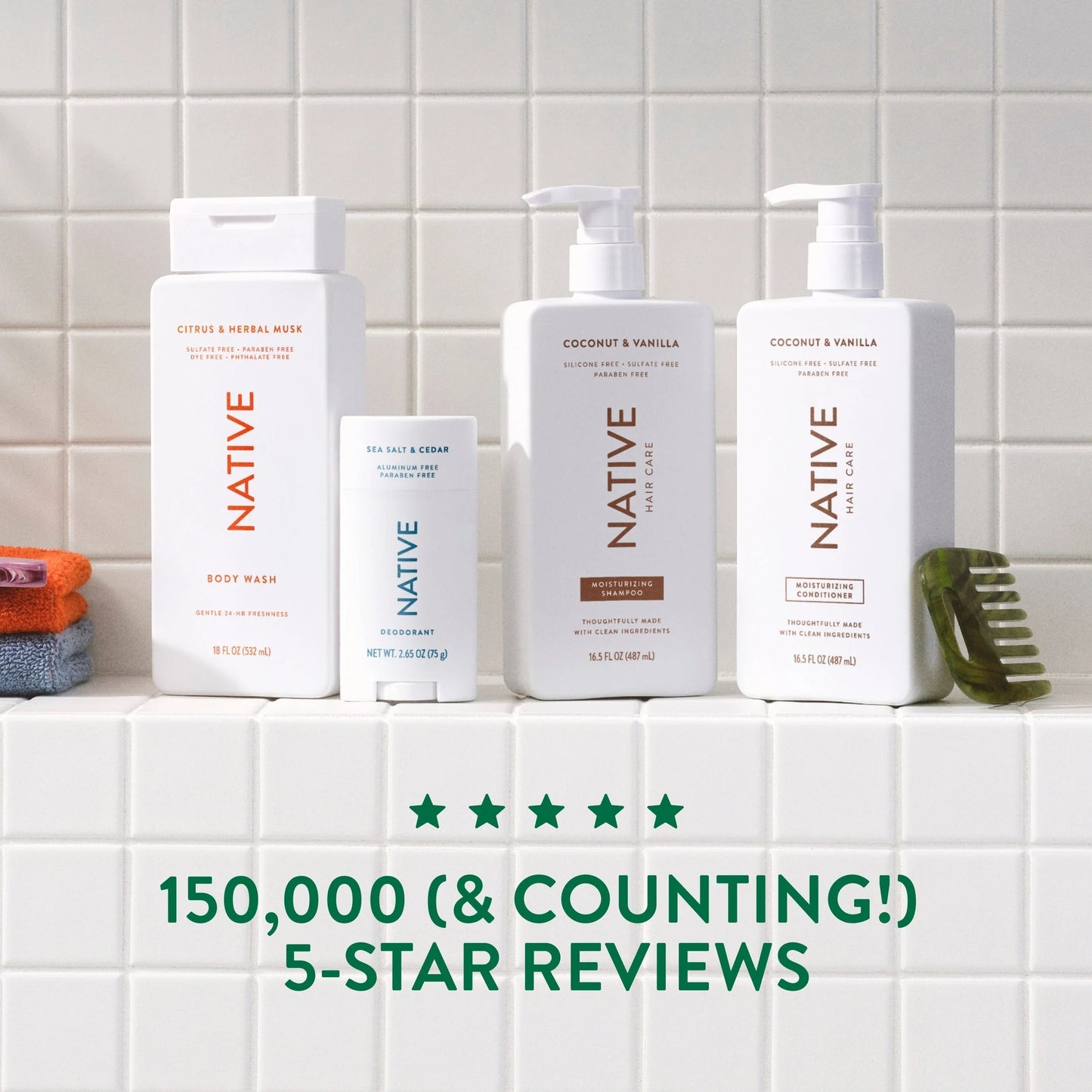 Scalp Detox 2-in-1 Shampoo & Conditioner