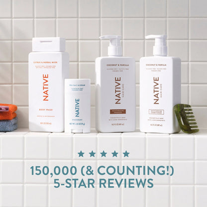 Strengthening 2-in-1 Shampoo & Conditioner