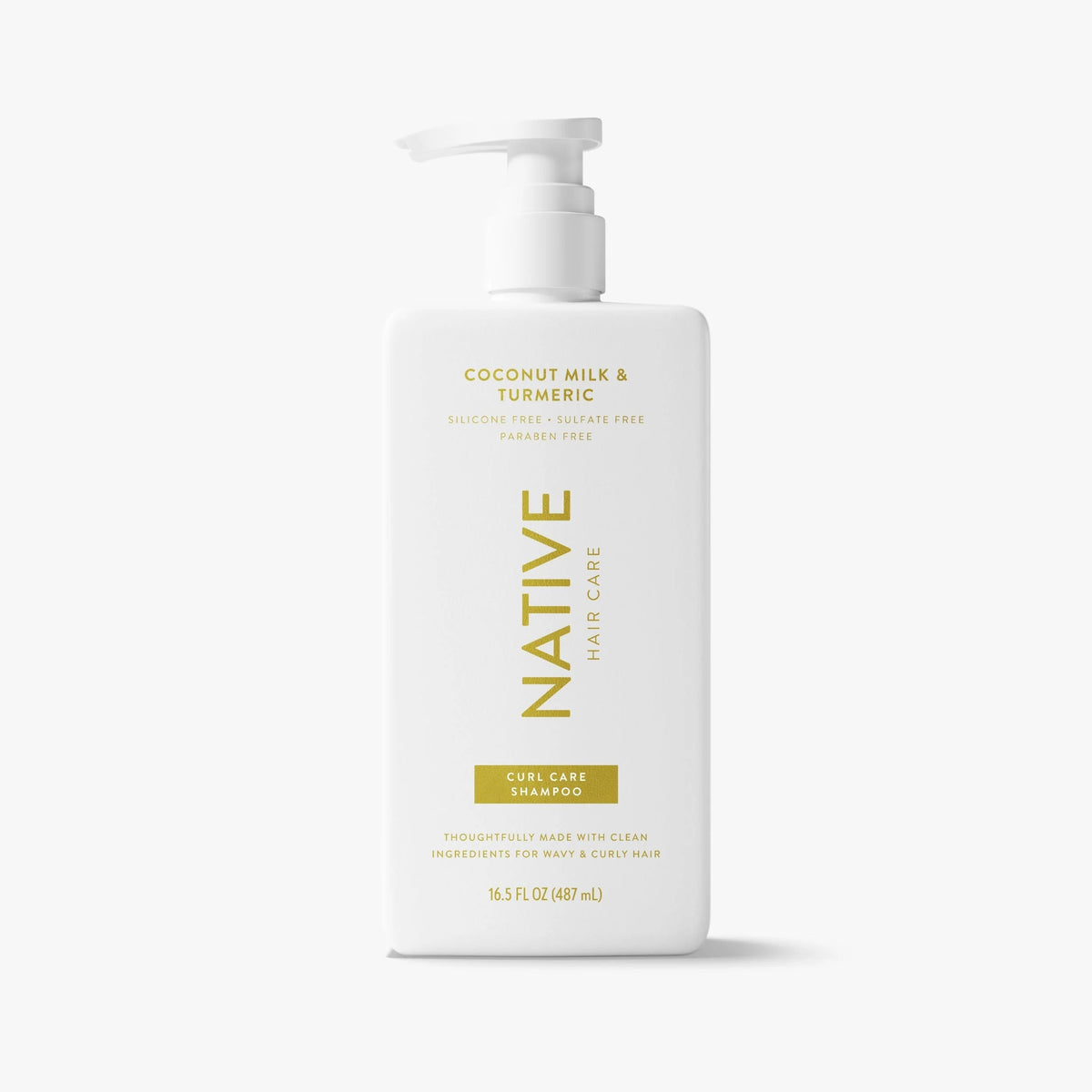 Curl Care Shampoo