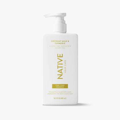 Curl Care Shampoo