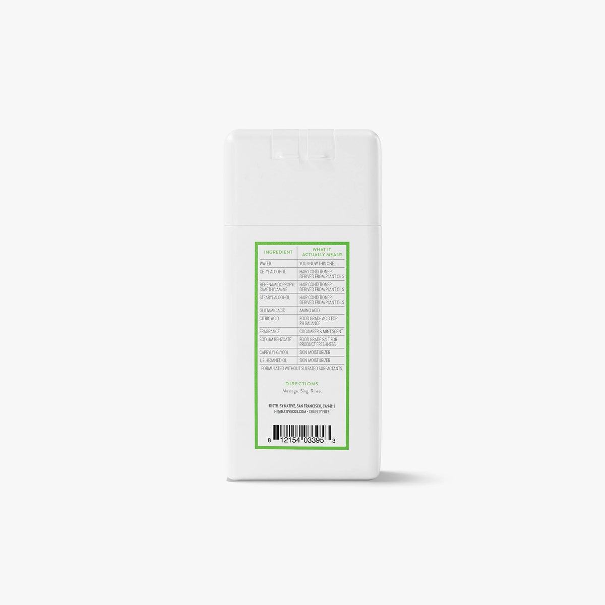 Mini Volumizing Conditioner
