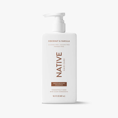 Moisturizing Shampoo