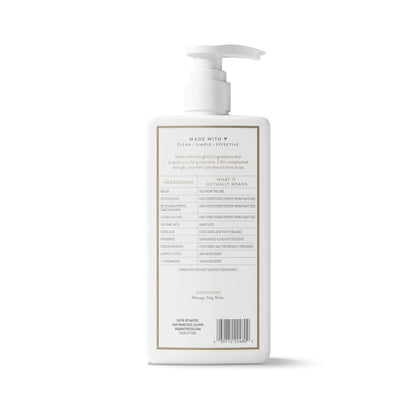 Full & Thick Conditioner
