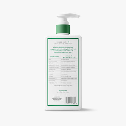 Scalp Detox 2-in-1 Shampoo & Conditioner