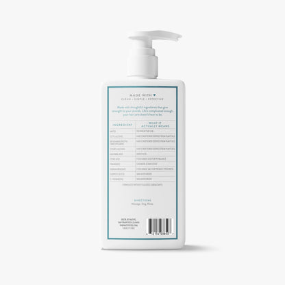 Strengthening Conditioner