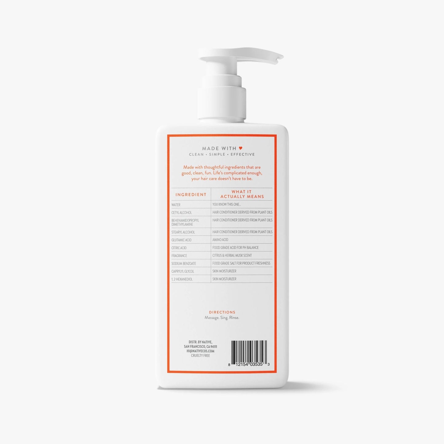 Daily Clean Conditioner